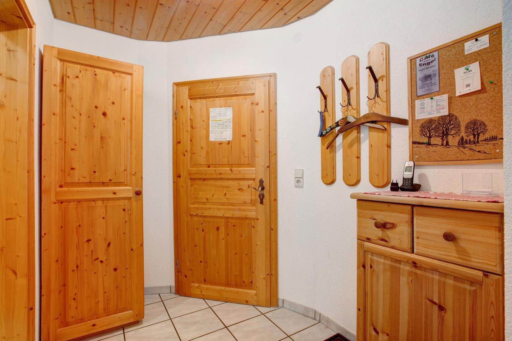 Haus Schlageter Apartment Dachsberg im Schwarzwald Екстериор снимка
