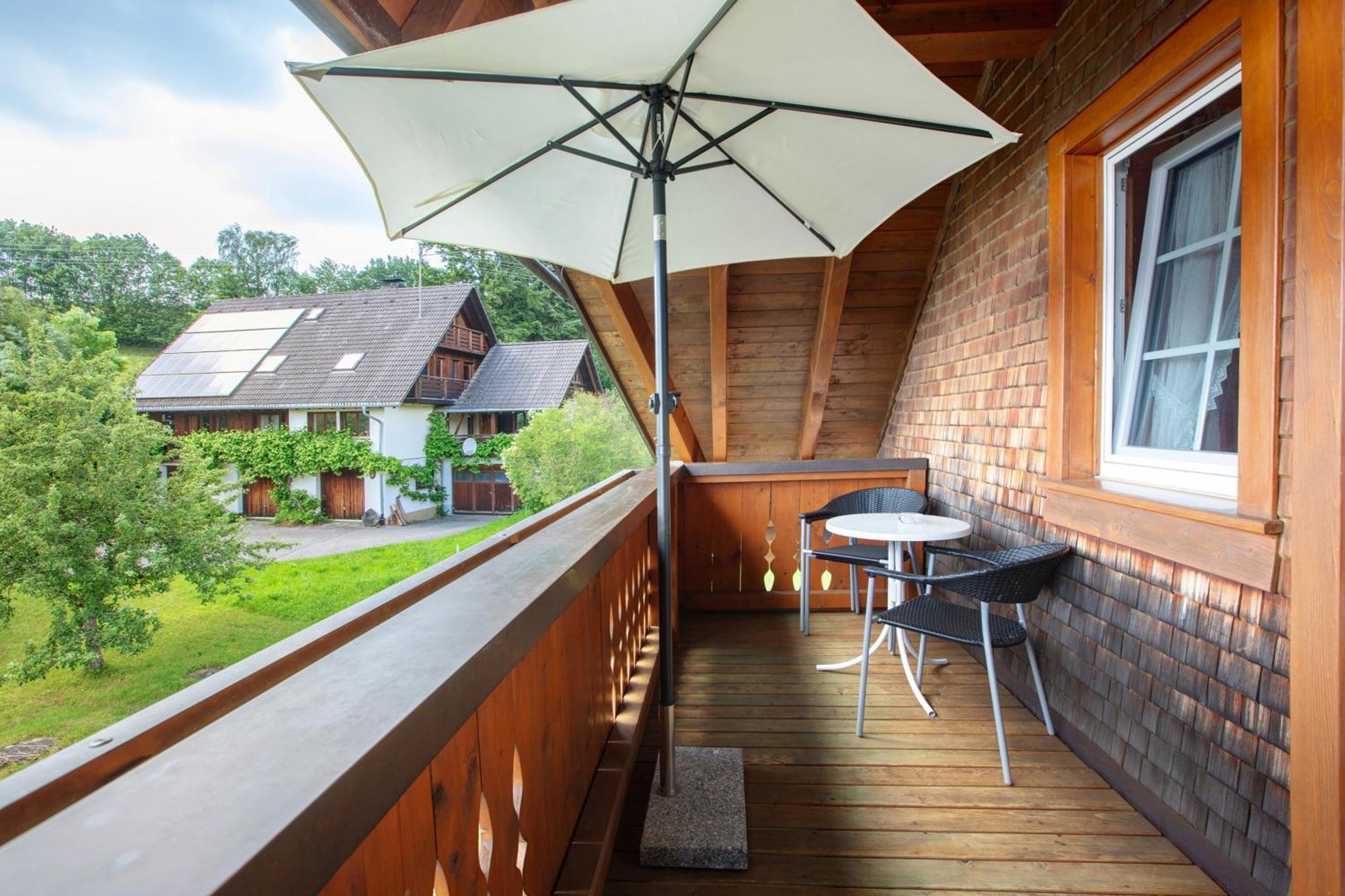 Haus Schlageter Apartment Dachsberg im Schwarzwald Екстериор снимка